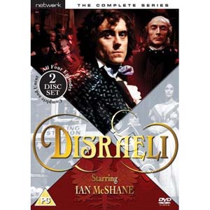 Disraeli: Portrait of a Romantic | Disraeli  |   DVD